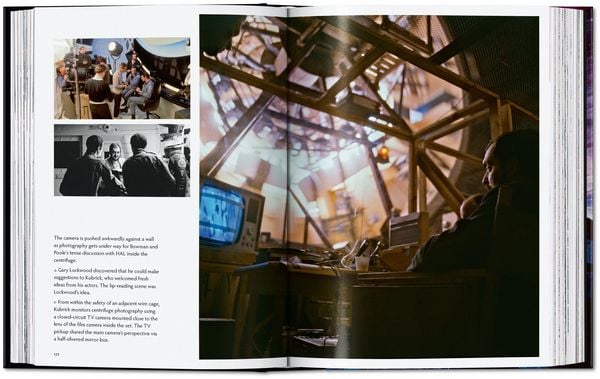 Produktbild: The Making of Stanley Kubrick's '2001: A Space Odyssey'