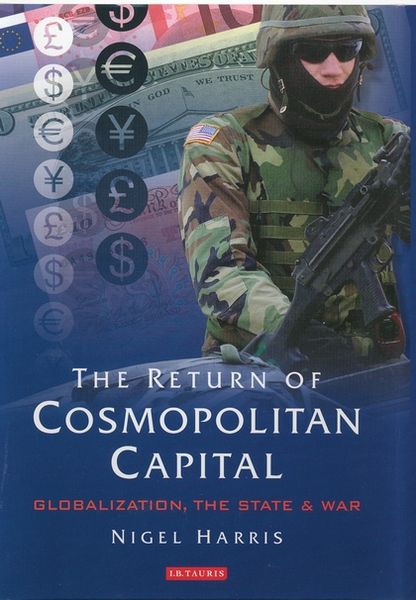 Produktbild: Return Of Cosmopolitan Capital