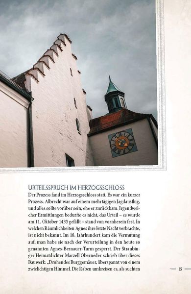 Produktbild: Von Hexen, Geistern und Verbrechern