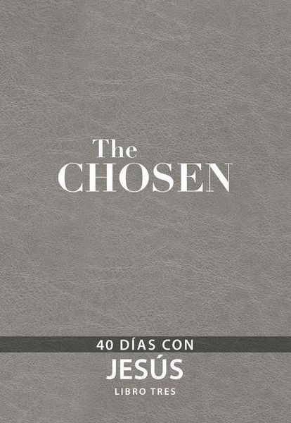 Produktbild: The Chosen - Libro Tres