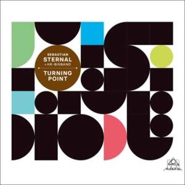 Turning Point - Sebastian Sternal,Hr-Bigband, CD