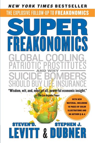 Produktbild: Superfreakonomics