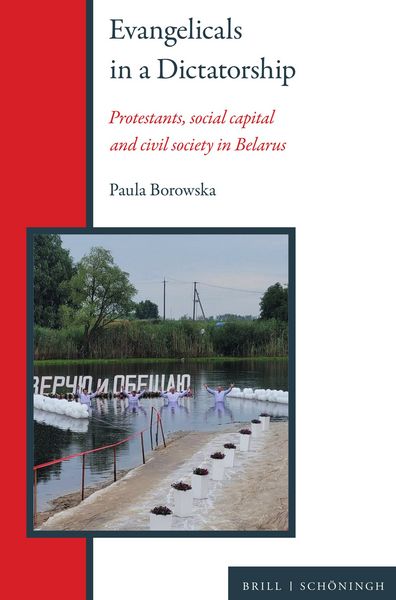 Produktbild: Evangelicals in a Dictatorship