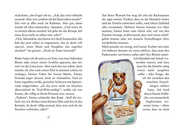 Produktbild: Lassen Sie Ihr Geb&auml;ck nicht unbeaufsichtigt!