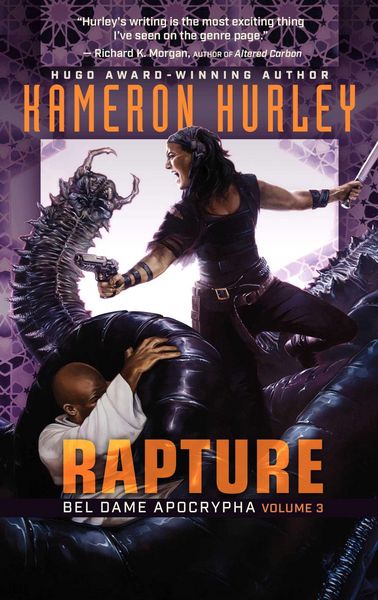 Produktbild: Rapture