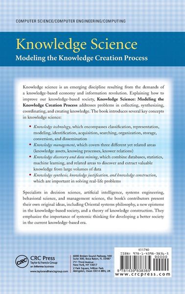 Produktbild: Knowledge Science