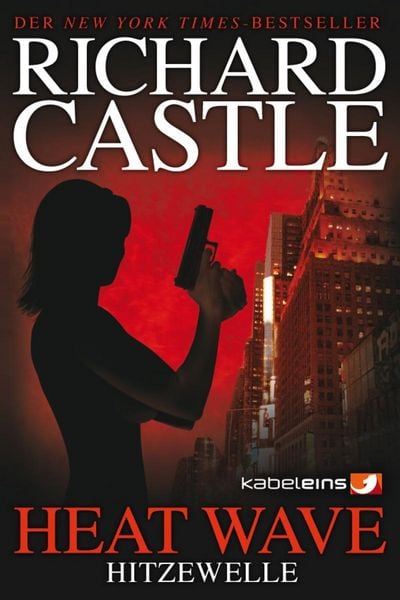 Produktbild: Castle 1: Heat Wave - Hitzewelle
