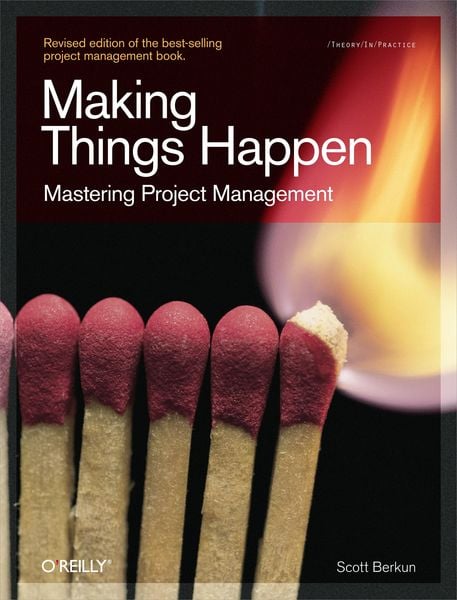 Produktbild: Making Things Happen