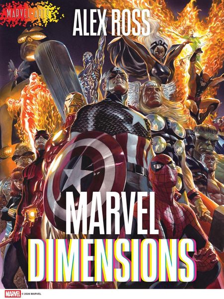 Produktbild: Marvel Dimensions