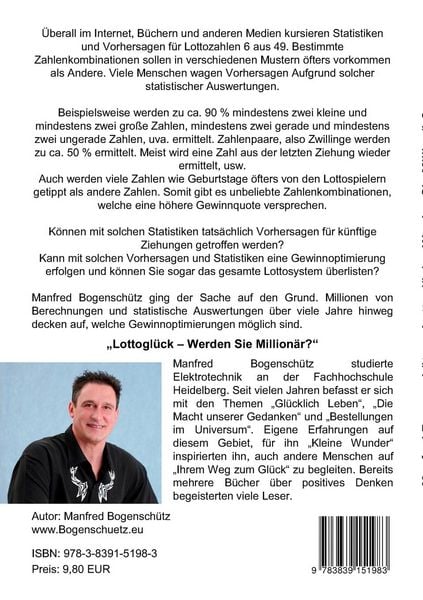 Produktbild: Lottogl&uuml;ck - Werden Sie Million&auml;r?