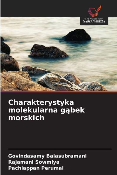Produktbild: Charakterystyka molekularna g&iquest;bek morskich