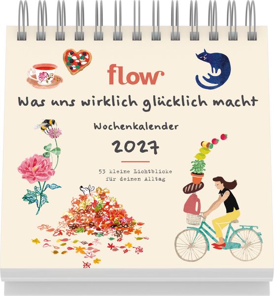Produktbild: Was uns wirklich gl&uuml;cklich macht 2027
