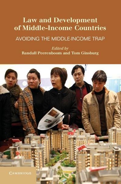 Produktbild: Law and Development of Middle-Income Countries