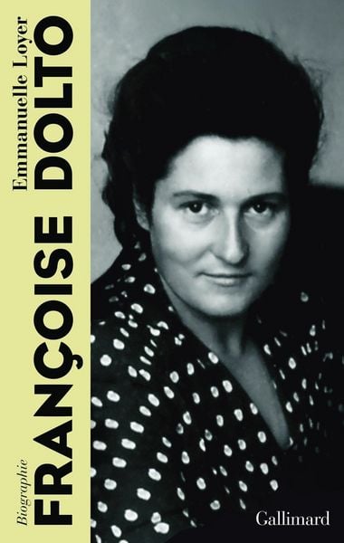 Produktbild: Biographie de Fran&ccedil;oise Dolto