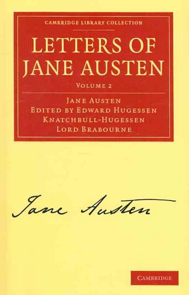 Produktbild: Letters of Jane Austen
