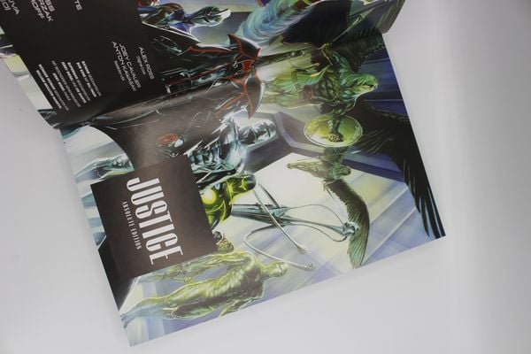 Produktbild: Justice: Absolute Edition