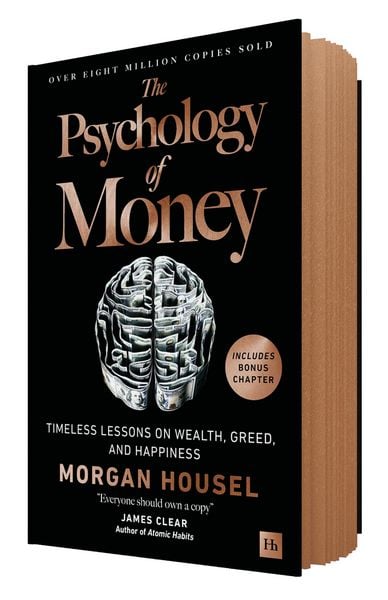 Produktbild: The Psychology of Money (Deluxe Limited Edition)
