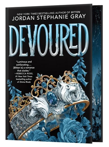 Produktbild: Devoured (Deluxe Limited Edition)