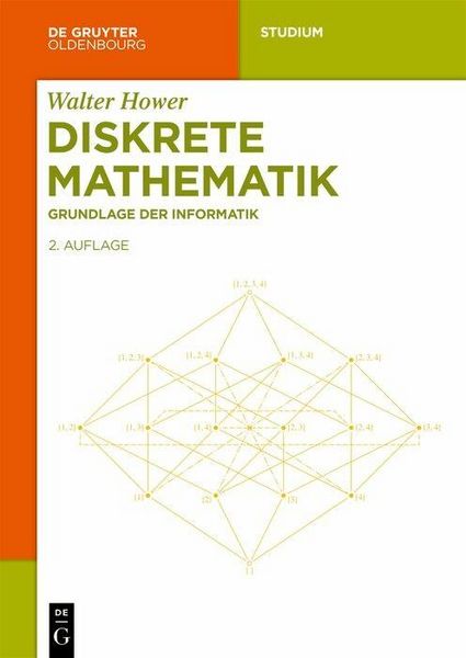 Produktbild: Diskrete Mathematik