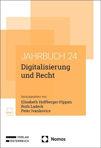 Produktbild: Digitalisierung und Recht