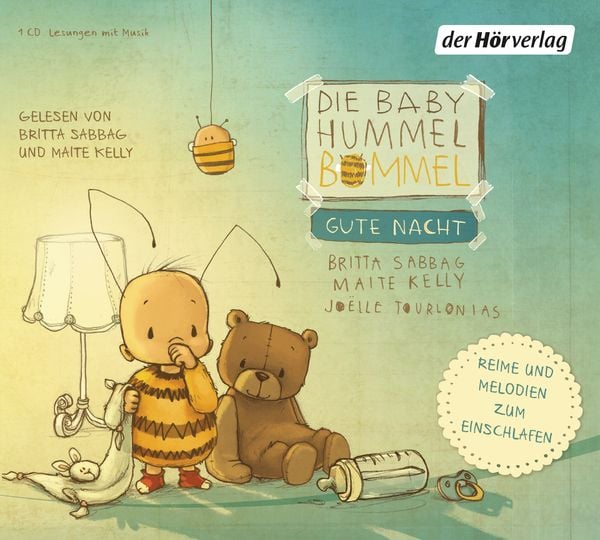 Die Baby Hummel Bommel – Gute Nacht