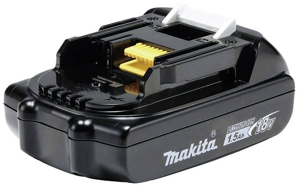 Makita BL1815N 196235-0 Werkzeug-Akku 18 V 1.5 Ah Li-Ion