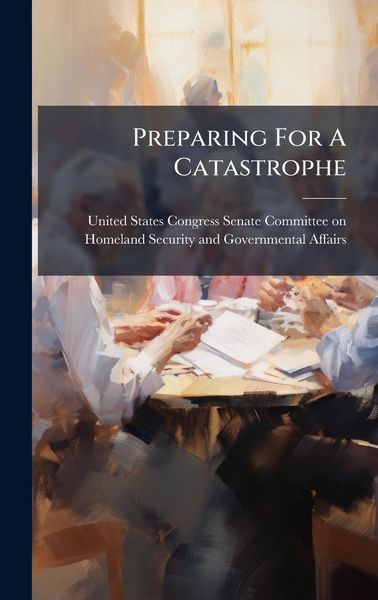 Produktbild: Preparing For A Catastrophe
