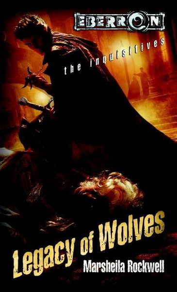 Produktbild: Legacy of Wolves