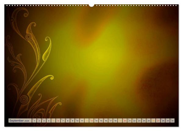 Produktbild: Kalender, Fotos selbst einkleben, selbst gestalten (Wandkalender 2026 DIN A2 quer), CALVENDO Monatskalender
