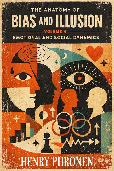 Produktbild: The Anatomy of Bias and Illusion, Volume 4: Emotional and Social Dynamics