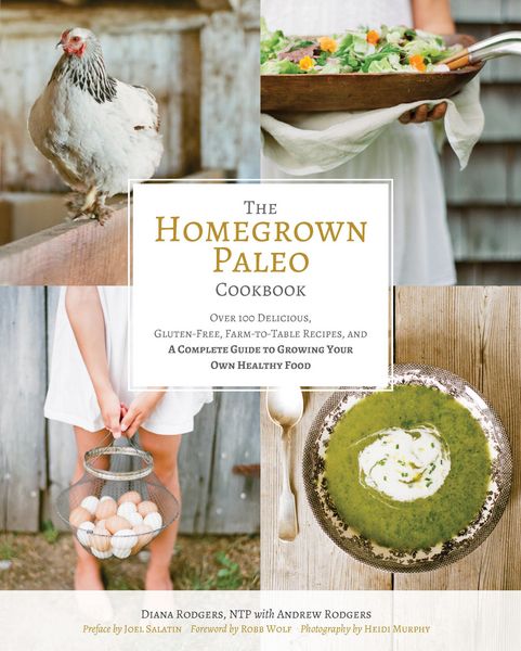 Produktbild: The Homegrown Paleo Cookbook