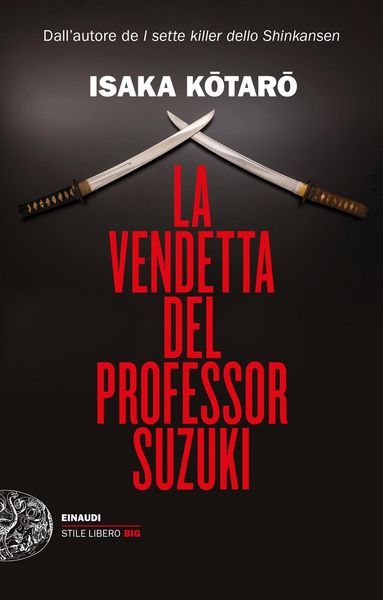 Produktbild: La vendetta del professor Suzuki