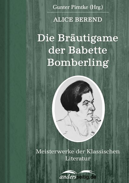 Produktbild: Die Br&auml;utigame der Babette Bomberling
