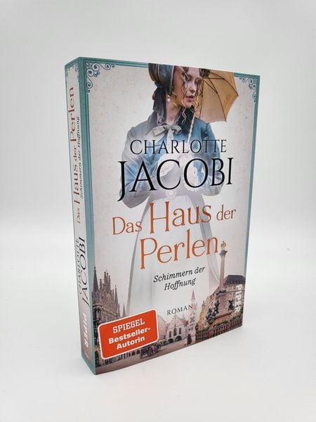 Produktbild: Das Haus der Perlen &ndash; Schimmern der Hoffnung