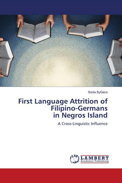 Produktbild: First Language Attrition of Filipino-Germans in Negros Island