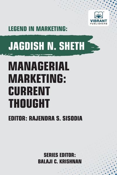 Produktbild: Managerial Marketing