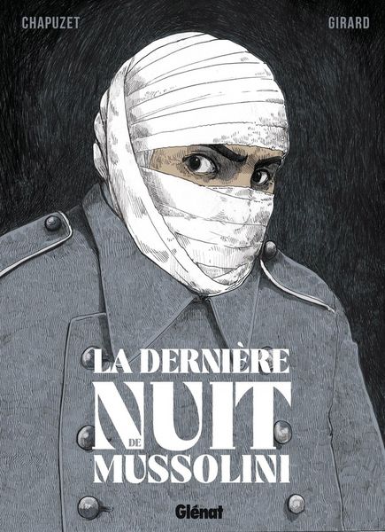 Produktbild: La derni&egrave;re nuit de Mussolini