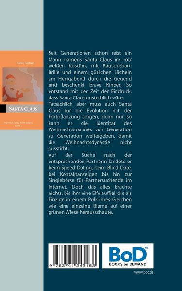 Produktbild: Santa Claus