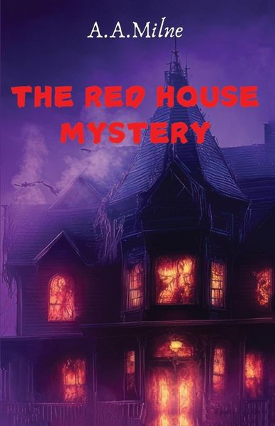 Produktbild: The Red House Mystery