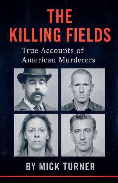 Produktbild: The Killing Fields true accounts of American murders