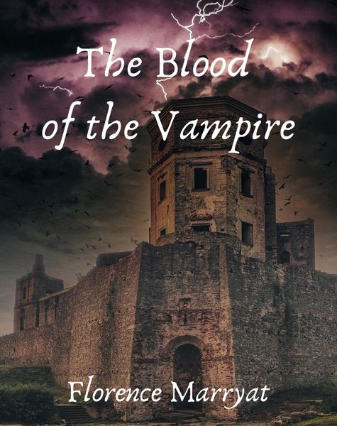 Produktbild: The blood of the vampire