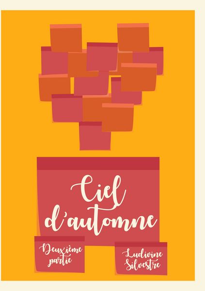Produktbild: Ciel d'automne - deuxi&egrave;me partie