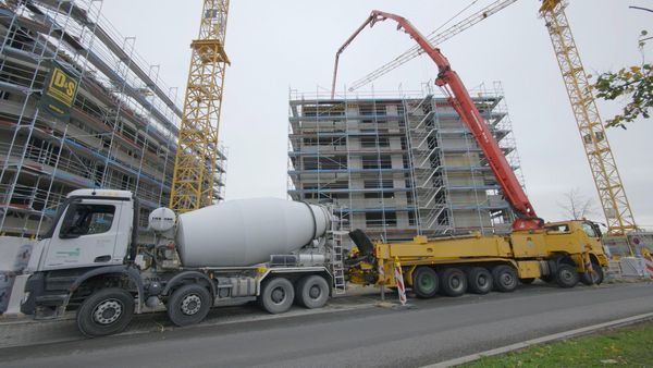 Produktbild: Nochmaaal! - Auf der Baustelle