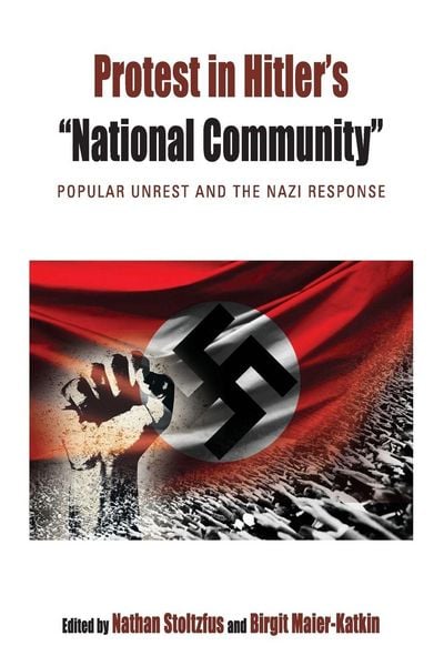 Produktbild: Protest in Hitler's "National Community"