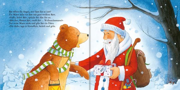 Produktbild: Der Weihnachtsb&auml;r