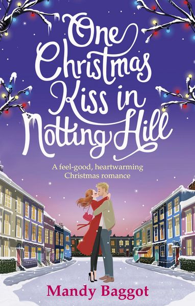Produktbild: One Christmas Kiss in Notting Hill