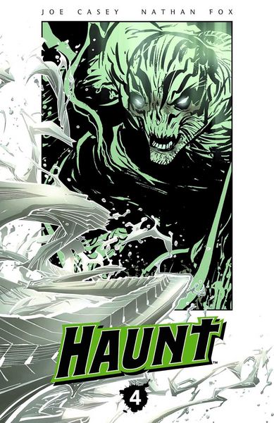 Produktbild: Haunt Volume 4