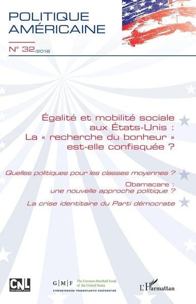 Produktbild: Egalite et mobilite sociale aux Etats-Unis : &quote;la recherche du bonheur&quote; est-elle confisquee ?