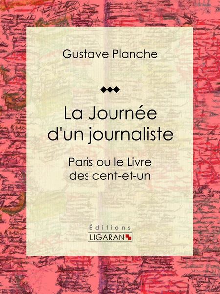Produktbild: La Journ&eacute;e d'un journaliste