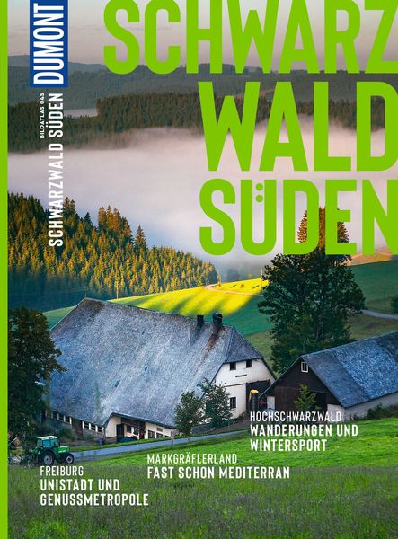 Produktbild: DUMONT Bildatlas Schwarzwald Süden